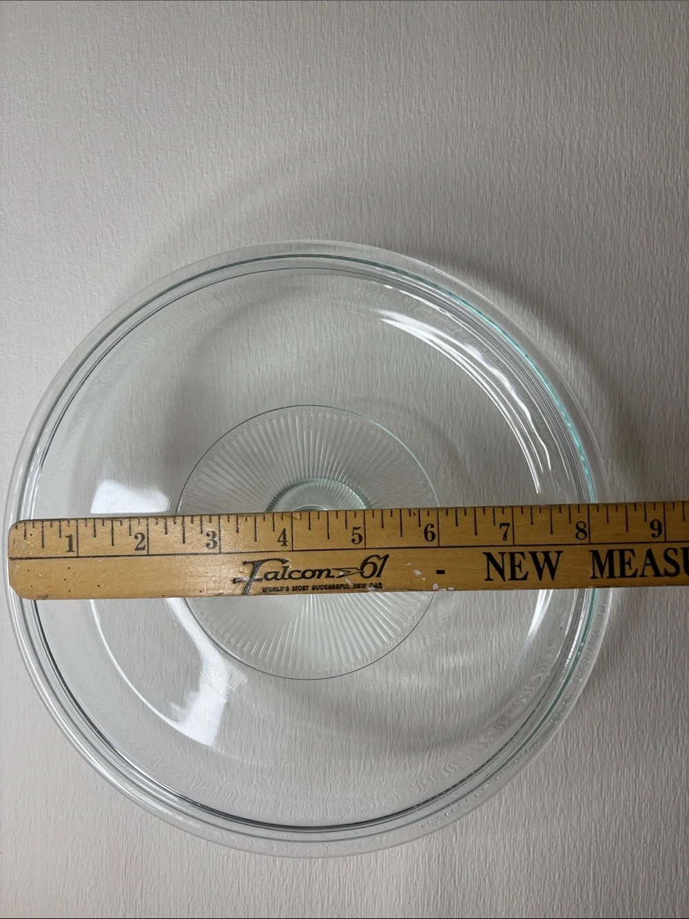 PYREX G1C Casserole Dish Replacement Lid